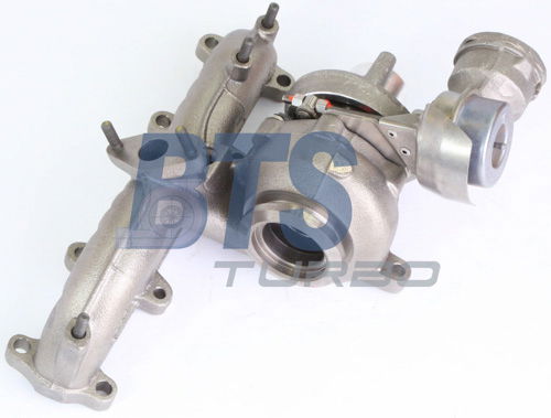 Turbocompresseur, suralimentation ORIGINAL